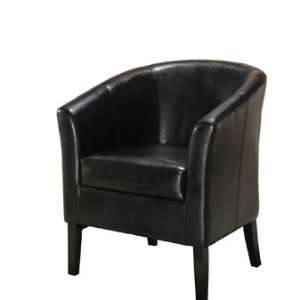  Linon Simon Club Chair