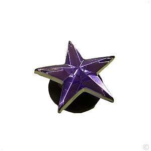  Star lilac style your Crocs   shoe charm, Clogs stickers 