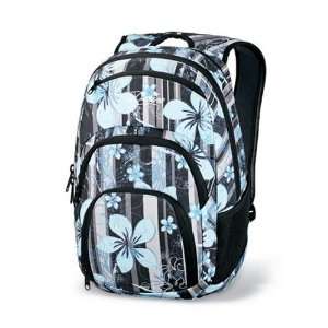DaKine Channel Backpack   Black Stripe Floral  Sports 