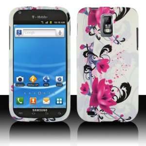   Samsung Galaxy S 2 Ii Galaxys 2 Ii Hercules T989   Tmobile + Case