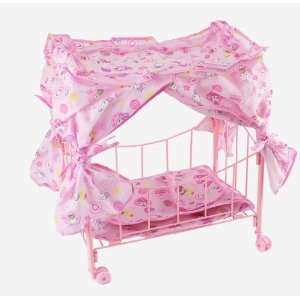  Large Size My Lovely Baby Doll Bed for Children, Good 