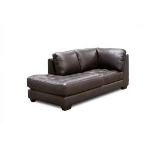  All Leather Tufted Seat Sofa   Diamond Sofa zenlfchaisem 
