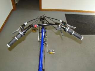 Sun X3 SX Trike Recumbent Bicycle Bike Gas Power Engine  