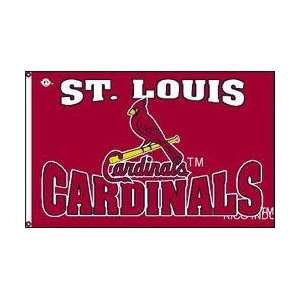    St Louis Cardinals 3 X 5 Banner Flag *SALE*