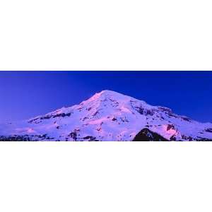   360 Wall Poster/Decal   Mount Rainier 