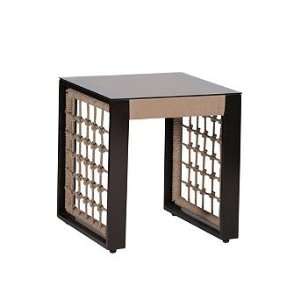  Marina Outdoor End Table   Frontgate, Patio Furniture 