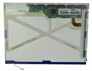 This listing is for a Toshiba Tecra 8100 14 LTM14C424 Laptop Lcd 