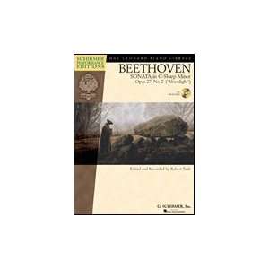  Beethoven  Sonata in C Sharp Minor, Opus 27, No. 2 