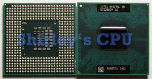 New Intel Core 2 Duo T9400 Mobile Processor 2.53G CPU  