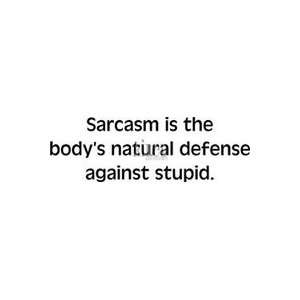   Company Cling Mount Rubber Stamp sarcasm Is 2 Pack 