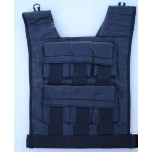  New Weight Vest 30 Lbs Exercise Training Vest Sports 