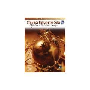  Christmas Instrumental Solos Popular Christmas Songs 
