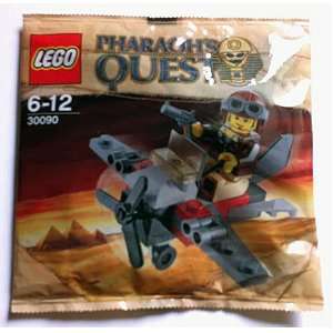  LEGO Pharaohs Quest Set #30090 Desert Glider Bagged Toys & Games