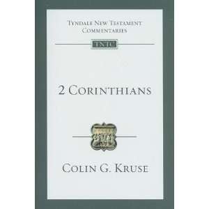   Testament Commentaries (IVP Numbered)) [Paperback] Colin Kruse Books