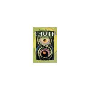  Tarot Deck Aleister Crowley Thoth   Includes Instructional 
