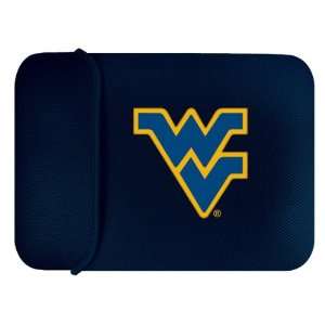  West Virginia Mountaineers Laptop Sleeve: Sports 