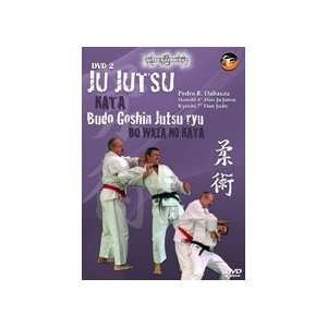  Jujutsu Kata DVD by Pedro Dabauza: Sports & Outdoors