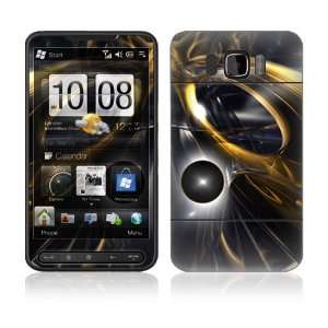  HTC HD2 Decal Vinyl Skin   Abstract 