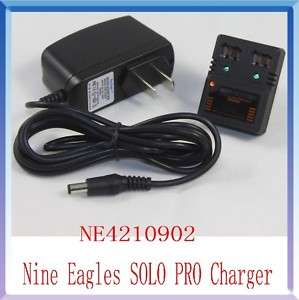 NE4210902 260A SOLO PRO NE4950001 Charger Adapter set  