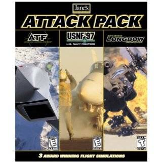  Air Attack Pack Video Games