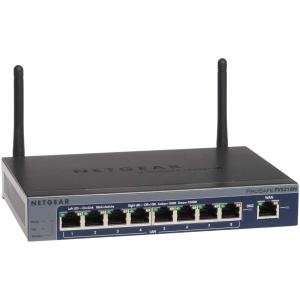  NEW Wireless N 8 Port Gig VPN FW (Networking  Wireless B 