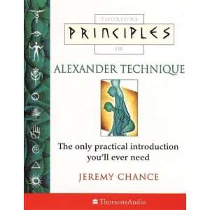  Principles of Alexander Technique, Audio The Only 