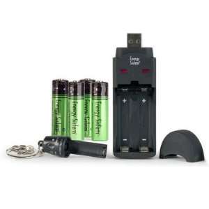  Energy Sistem® NNaturaTM Neobat AA Batteries, Minimum 