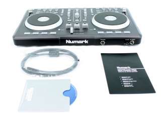 NEW! Numark Mixtrack Pro DJ USB/MIDI Software Controller + ODYSSEY 