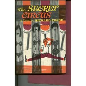  The Secret Circus Books