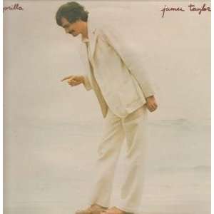    GORILLA LP (VINYL) UK WARNER BROS 1975 JAMES TAYLOR Music