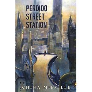  Perdido Street Station [Signed] China Miéville Books