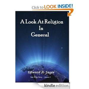   In General (Rest of the Story) Edward Sager  Kindle Store