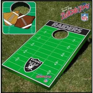  Oakland Raiders Tailgate Toss Game: Sports & Outdoors