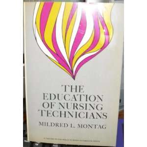 Education of Nursing Technicians (Wiley paperback nursing series 