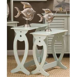  Nested Fish Table Set