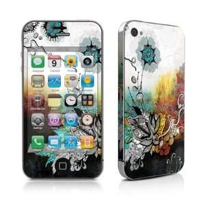 : Frozen Dreams Design Protective Skin Decal Sticker for Apple iPhone 