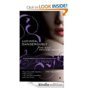 Lucinda, Dangerously (Demon Princess) Sunny  Kindle Store