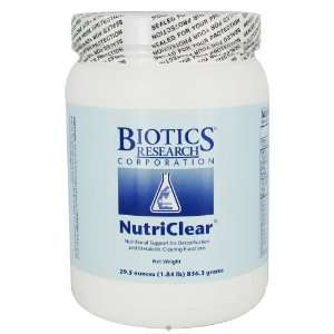  Biotics Research   NutriClear Detox and Metabolic Clearing Support 