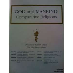  God and Mankind Comparative Religions (Set of 2 VHS Tapes 