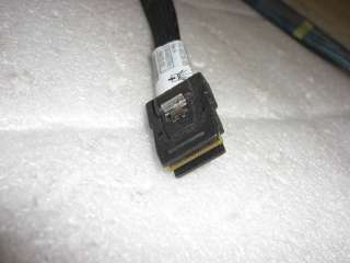 HP 493228 003 498425 001 MINI SAS Mini Serial Attached SCSI Cable 28 