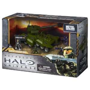  Halo Universe UNSC Scorpion Toys & Games