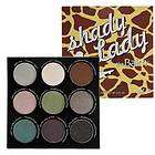 NEW THE BALM EYESHADOW PALETTE SHADY LADY 9 BRIGHT COLOURS GIFT SET