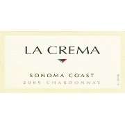 La Crema Sonoma Coast Chardonnay (375ML half bottle) 2009 
