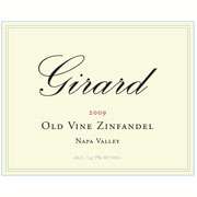 Girard Old Vine Zinfandel 2009 