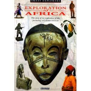   Africa (Great Explorers Series) (9780764106323) Colin Hynson Books