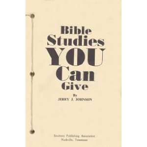  Bible Studies You Can Give Books