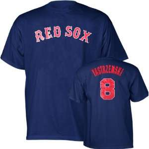   Player Name and Number Boston Red Sox Youth T Shirt: Sports & Outdoors