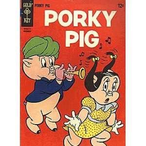  Porky Pig (1965 series) #15 Gold Key Books
