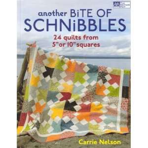  Another Bite Of Schnibbles   quilt book Arts, Crafts 