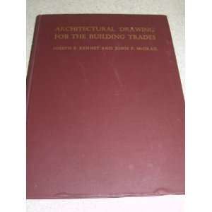   Building Trades (9780070340855) Joseph Kenney, John McGrail Books